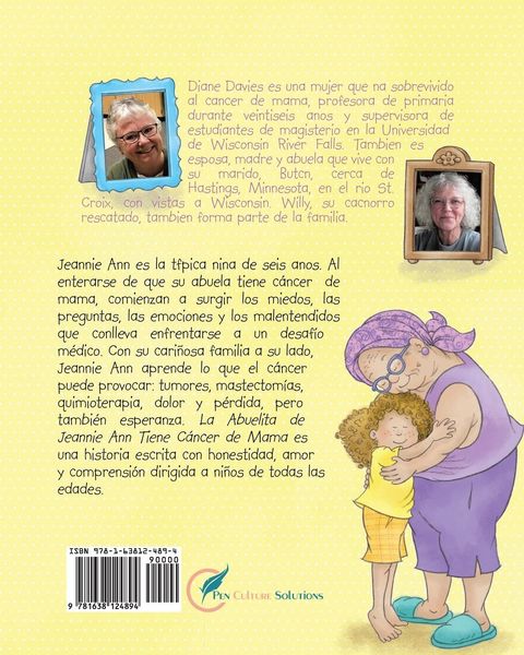Produktbild: La Abuelita de Jeannie Ann Tiene C&aacute;ncer de Mama