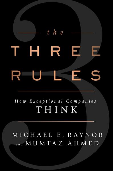 Produktbild: The Three Rules