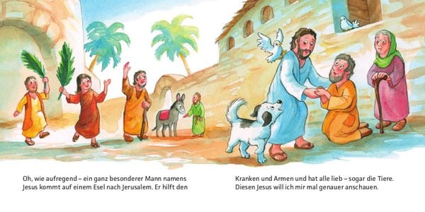 Produktbild: Anton, erz&auml;hl mir was! Ostern