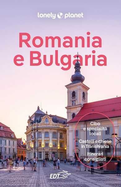 Produktbild: Romania e Bulgaria
