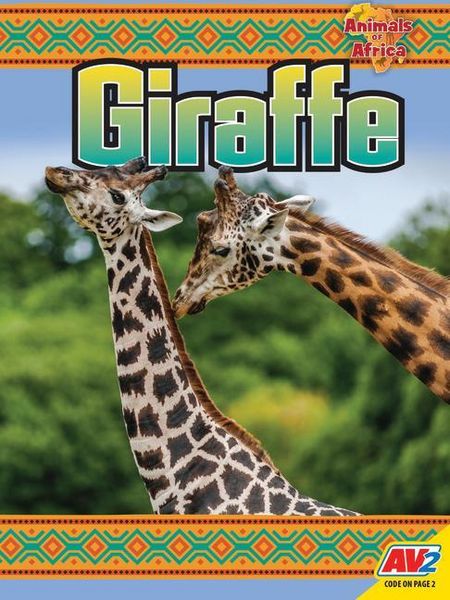 Produktbild: Giraffe