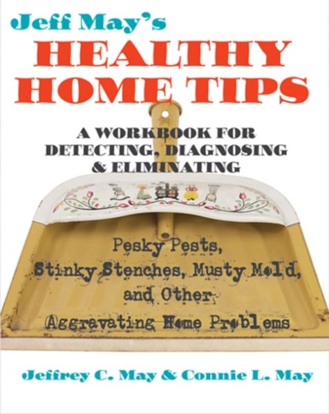 Produktbild: Jeff May's Healthy Home Tips