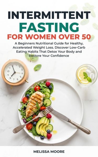 Produktbild: Intermittent Fasting for Woman Over 50