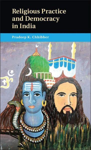 Produktbild: Religious Practice and Democracy in India