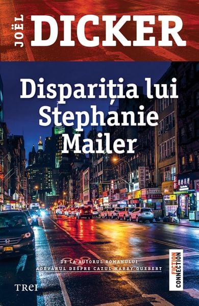 Produktbild: Disparitia lui Stephanie Mailer