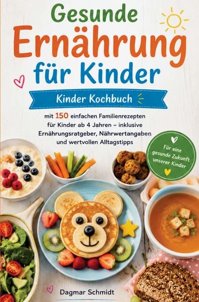 Produktbild: Gesunde Ern&auml;hrung f&uuml;r Kinder