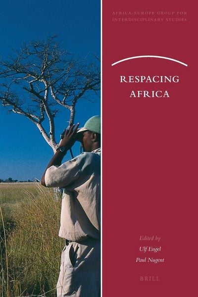 Produktbild: Respacing Africa