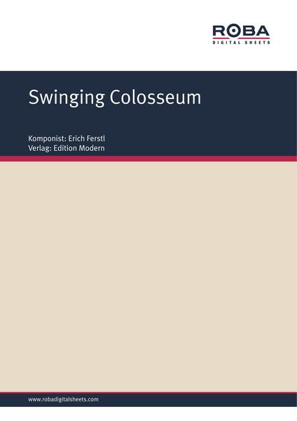 Produktbild: Swinging Colosseum