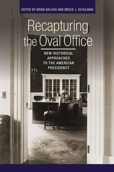 Produktbild: Recapturing the Oval Office