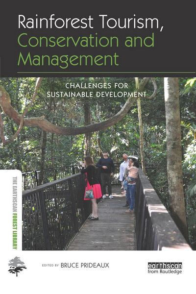 Produktbild: Rainforest Tourism, Conservation and Management