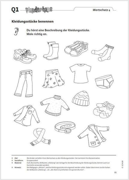 Produktbild: Plauderhaus