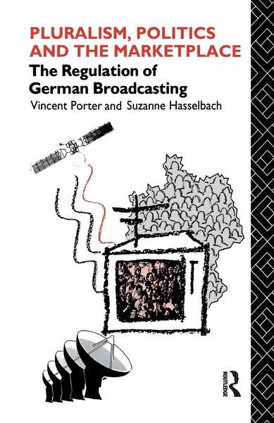 Produktbild: Pluralism, Politics and the Marketplace