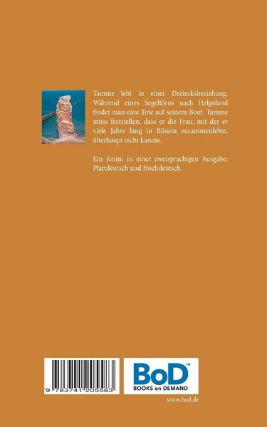 Produktbild: Die Tote am Mast