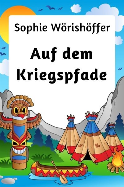 Produktbild: Auf dem Kriegspfade
