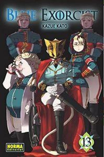 Produktbild: Blue exorcist 13