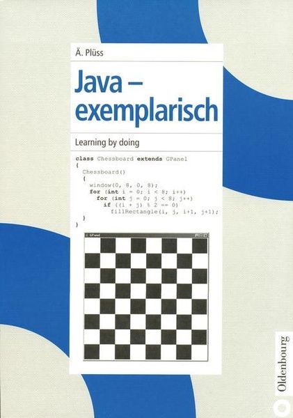 Produktbild: Java - exemplarisch