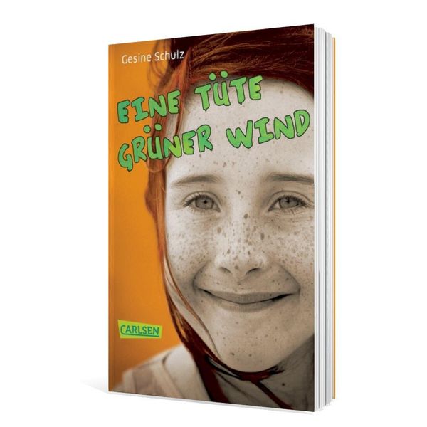 Produktbild: Eine T&uuml;te gr&uuml;ner Wind
