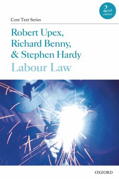Produktbild: Labour Law
