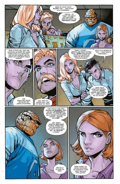 Produktbild: Fantastic Four - Neustart (2. Serie)