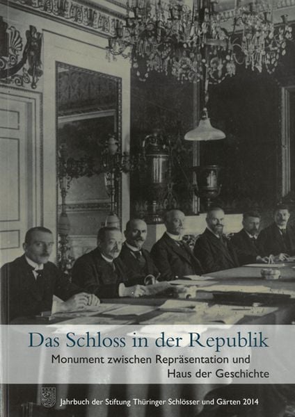 Produktbild: Das Schloss in der Republik