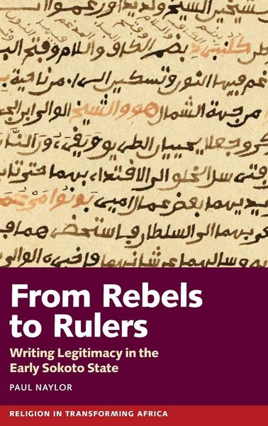 Produktbild: From Rebels to Rulers