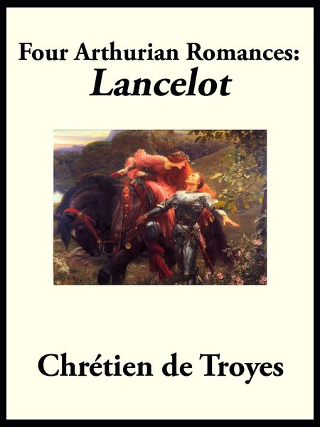 Produktbild: Four Arthurian Romances