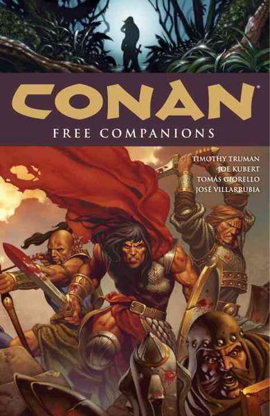 Produktbild: Truman, T: Conan Volume 9: Free Companions