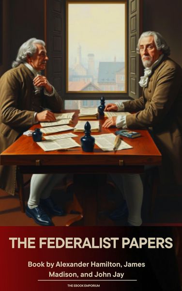 Produktbild: The Federalist Papers