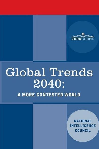 Produktbild: Global Trends 2040