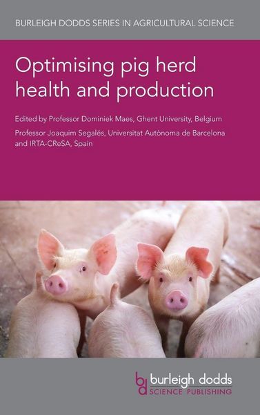 Produktbild: Optimising pig herd health and production