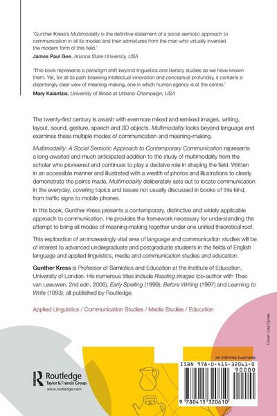Produktbild: Multimodality