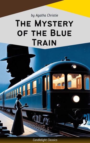 Produktbild: The Mystery of the Blue Train