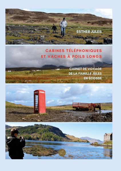 Produktbild: Cabines t&eacute;l&eacute;phoniques et vaches &agrave; poils longs