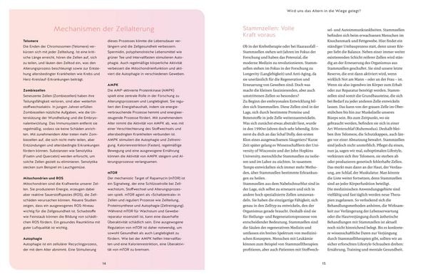 Produktbild: Dein Verjüngungscode