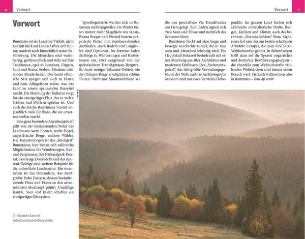 Produktbild: Reise Know-How Reisef&uuml;hrer Rum&auml;nien