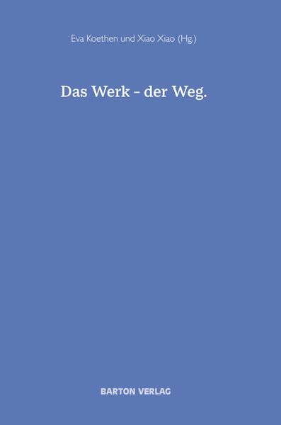 Produktbild: Das Werk - der Weg