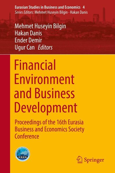 Produktbild: Financial Environment and Business Development
