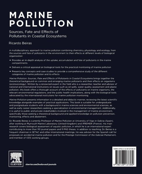 Produktbild: Marine Pollution
