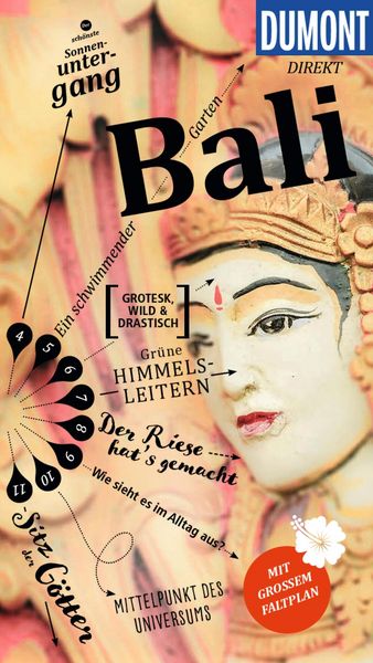Produktbild: DUMONT direkt Reisef&uuml;hrer E-Book Bali