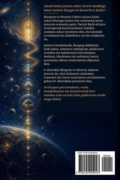 Produktbild: Blueprint to Heaven 0