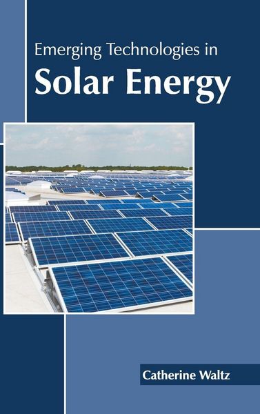 Produktbild: Emerging Technologies in Solar Energy