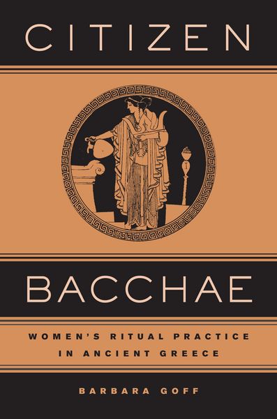 Produktbild: Citizen Bacchae