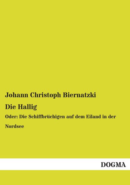 Produktbild: Die Hallig