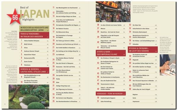 Produktbild: Best of Japan - 66 Highlights