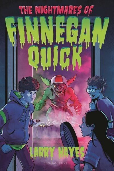 Produktbild: The Nightmares of Finnegan Quick