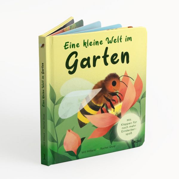 Produktbild: Eine kleine Welt im Garten