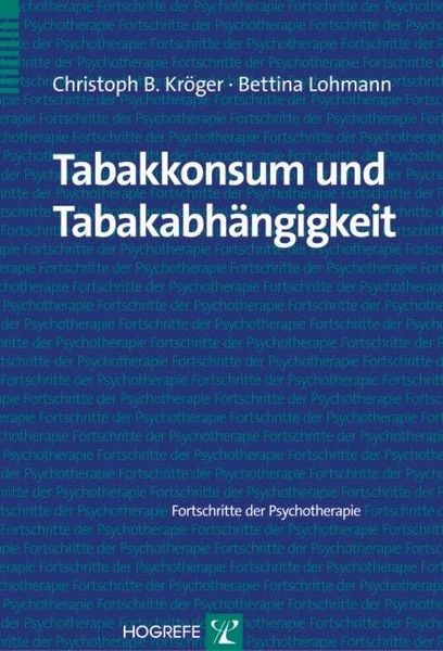Produktbild: Tabakkonsum und Tabakabh&auml;ngigkeit