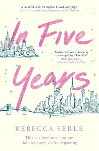 Produktbild: Serle, R: In Five Years