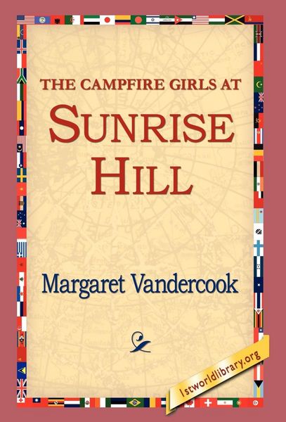 Produktbild: The Camp Fire Girls at Sunrise Hill