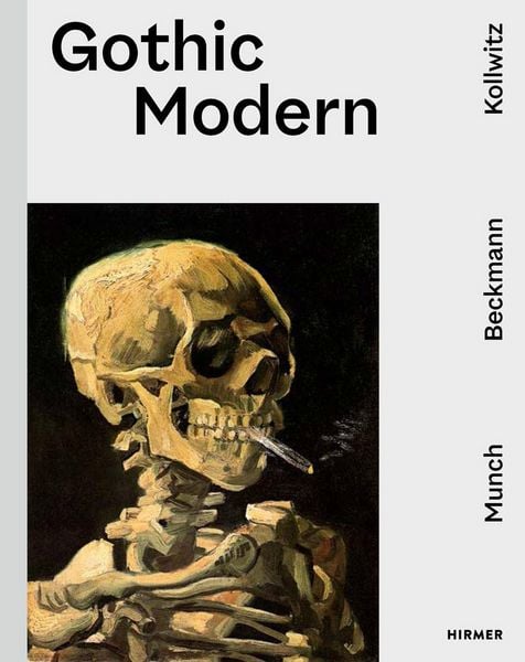 Produktbild: Gothic Modern - Munch. Beckmann. Kollwitz
